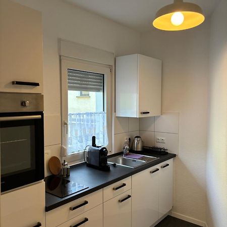 Apartment Fuer 2 Personen Wiesbaden Exteriör bild