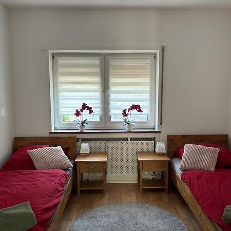 Apartment Fuer 2 Personen Wiesbaden Exteriör bild
