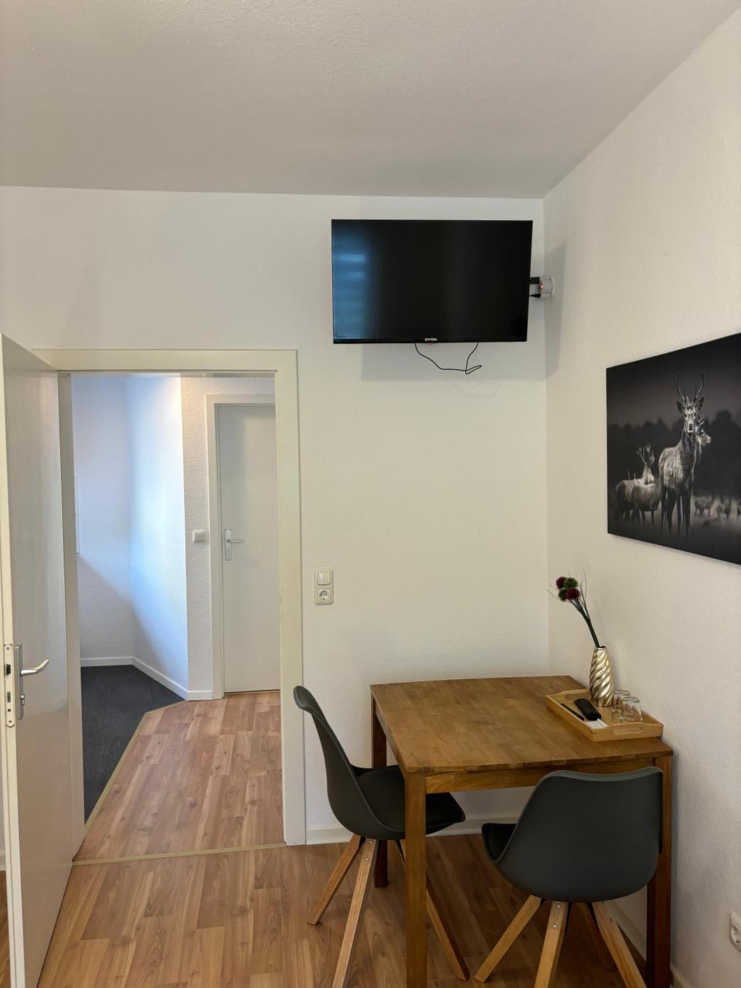 Apartment Fuer 2 Personen Wiesbaden Exteriör bild