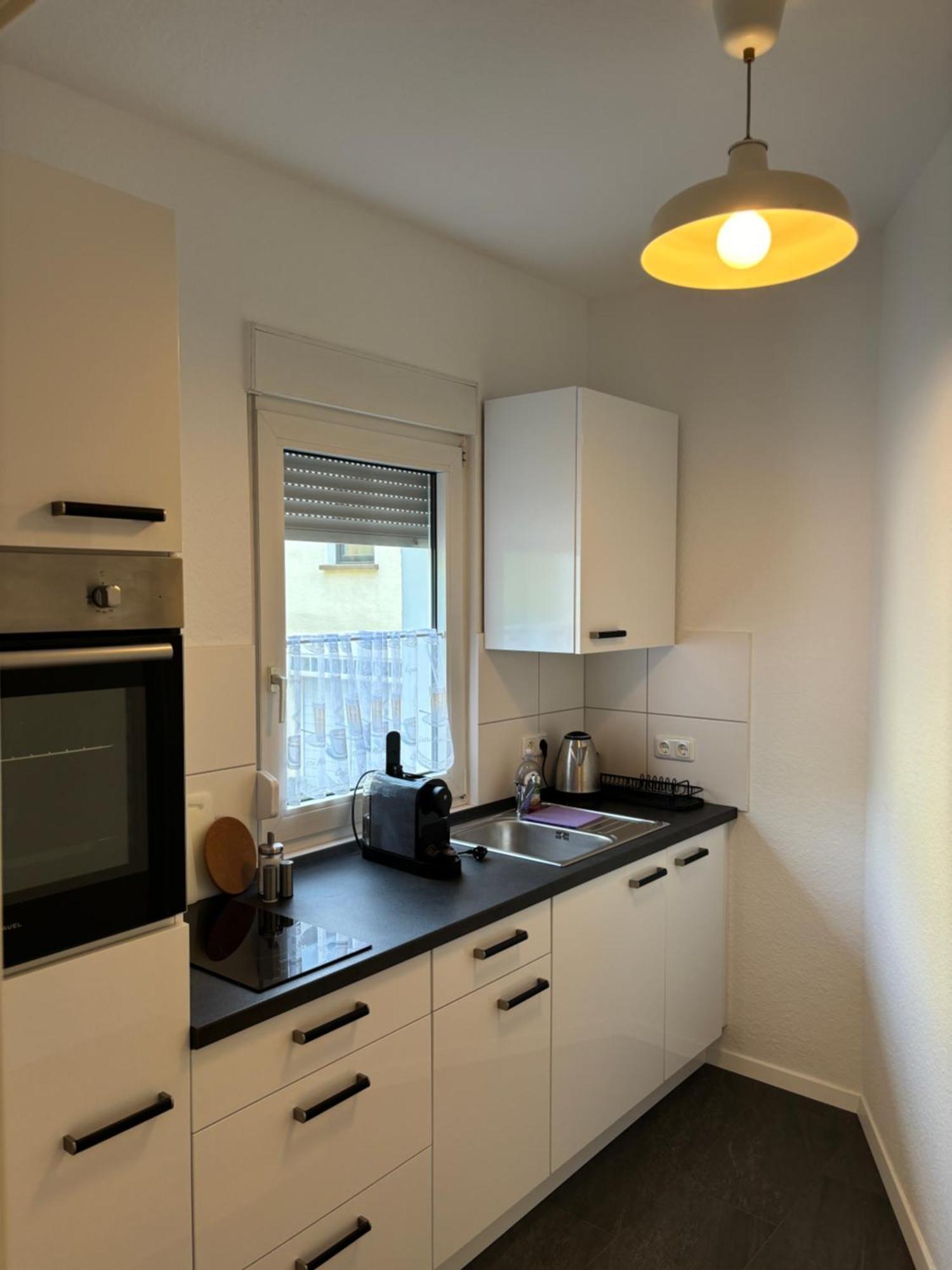 Apartment Fuer 2 Personen Wiesbaden Exteriör bild